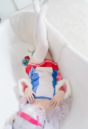 《拉菲》｜面饼仙儿 · 19张写真