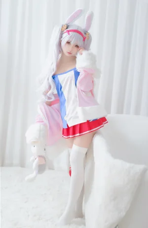《拉菲》｜面饼仙儿 · 19张写真