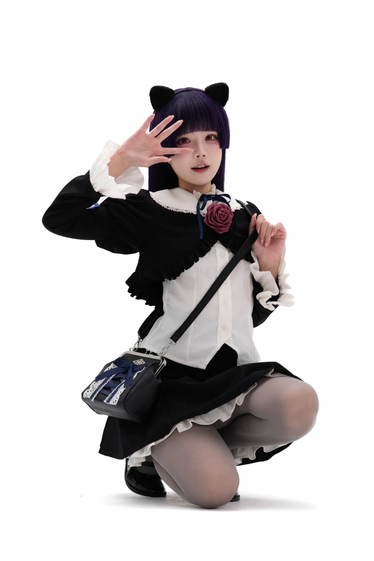 《五更琉璃2》｜清水凪 · 54张写真