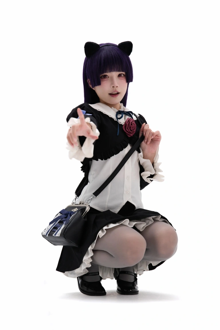 《五更琉璃2》｜清水凪 · 54张写真