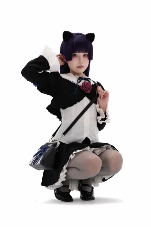 《五更琉璃2》｜清水凪 · 54张写真