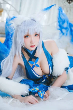 《信浓》｜瓜希酱 · 30张写真