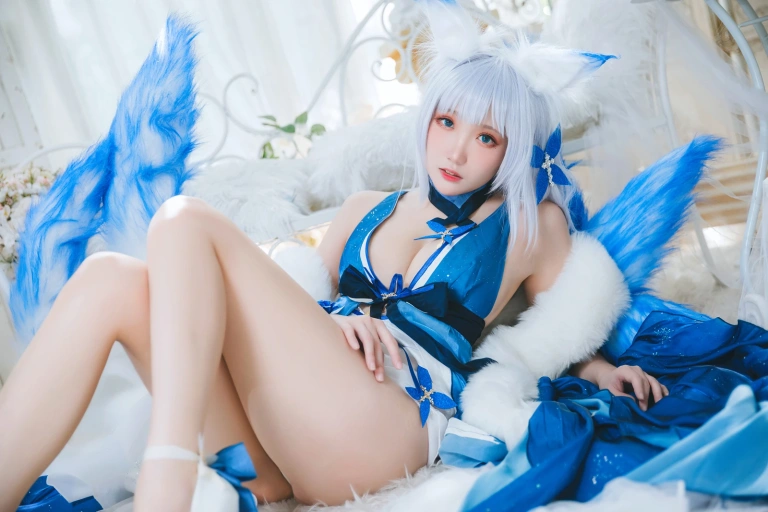 《信浓》｜瓜希酱 · 30张写真