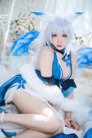 《信浓》｜瓜希酱 · 30张写真