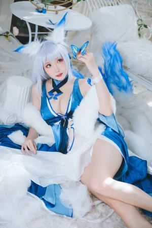 《信浓》｜瓜希酱 · 30张写真