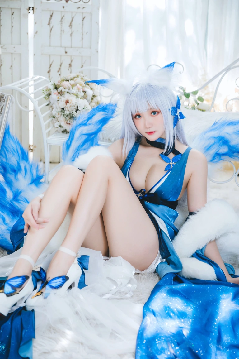 《信浓》｜瓜希酱 · 30张写真
