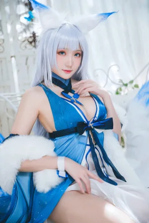 《信浓》｜瓜希酱 · 30张写真