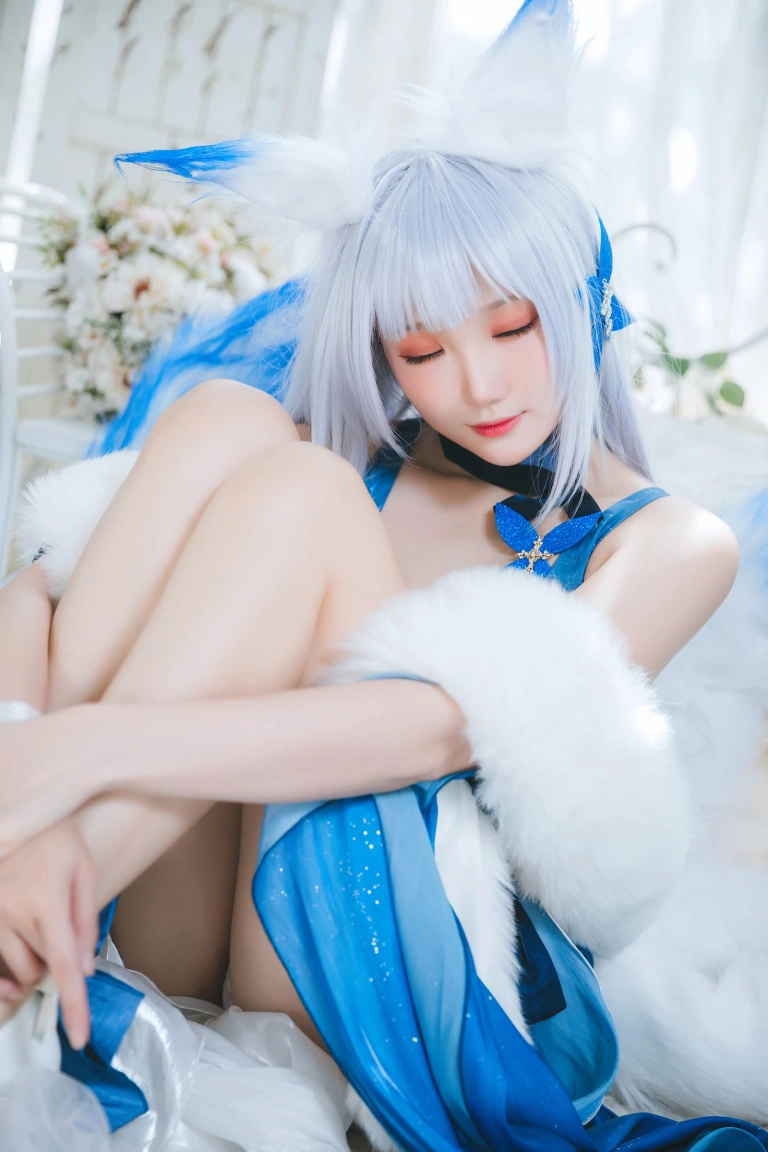 《信浓》｜瓜希酱 · 30张写真