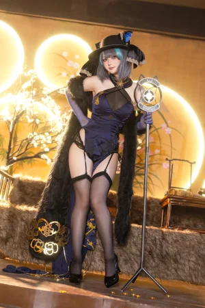 《金装猫猫头》｜屿鱼 · 60张写真
