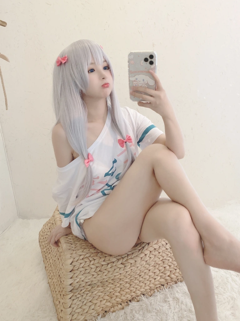 《和泉纱雾》｜桜井宁宁 · 21张写真