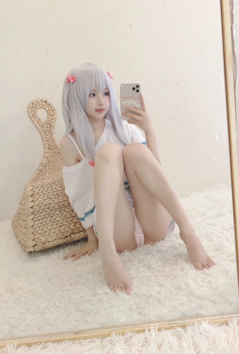 《和泉纱雾》｜桜井宁宁 · 21张写真
