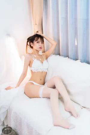 《茶艺》｜果咩酱 · 30张写真