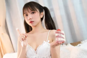 《茶艺》｜果咩酱 · 30张写真