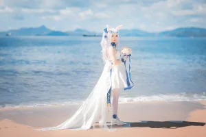 《拉菲婚纱》｜面饼仙儿 · 14张写真