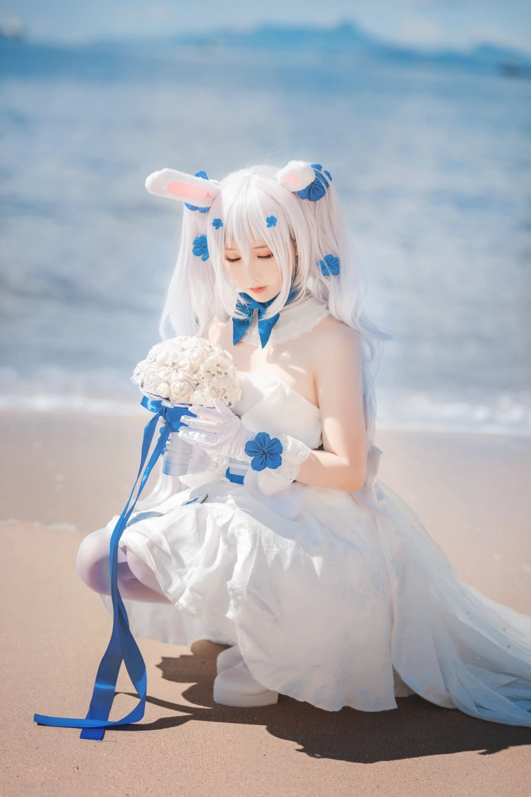 《拉菲婚纱》｜面饼仙儿 · 14张写真