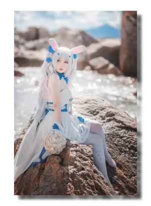 《拉菲婚纱》｜面饼仙儿 · 14张写真