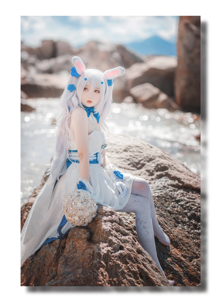 《拉菲婚纱》｜面饼仙儿 · 14张写真