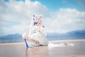 《拉菲婚纱》｜面饼仙儿 · 14张写真