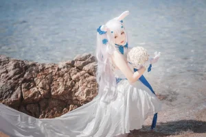 《拉菲婚纱》｜面饼仙儿 · 14张写真