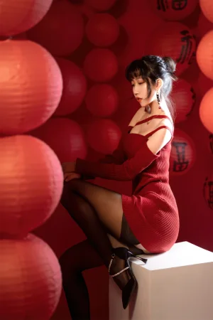 《2022年春节》｜不呆猫 · 22张写真