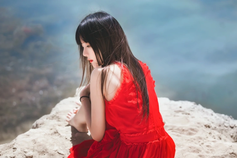 《炙》｜桜桃喵 · 25张写真
