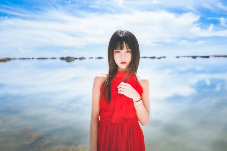《炙》｜桜桃喵 · 25张写真