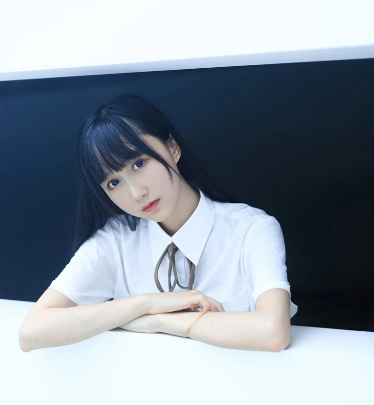 《白裙jk》｜木棉棉 · 35张写真