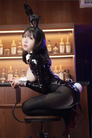 《侍女兔兔》｜虎森森 · 41张写真