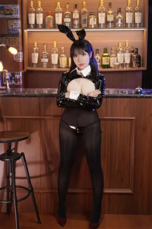 《侍女兔兔》｜虎森森 · 41张写真