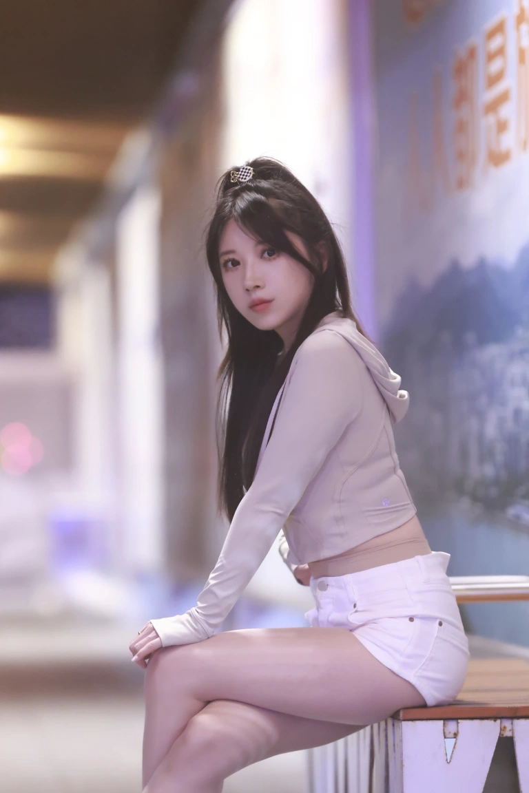 《芳踪》｜小女巫露娜 · 45张写真