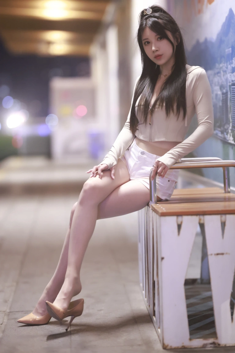 《芳踪》｜小女巫露娜 · 45张写真