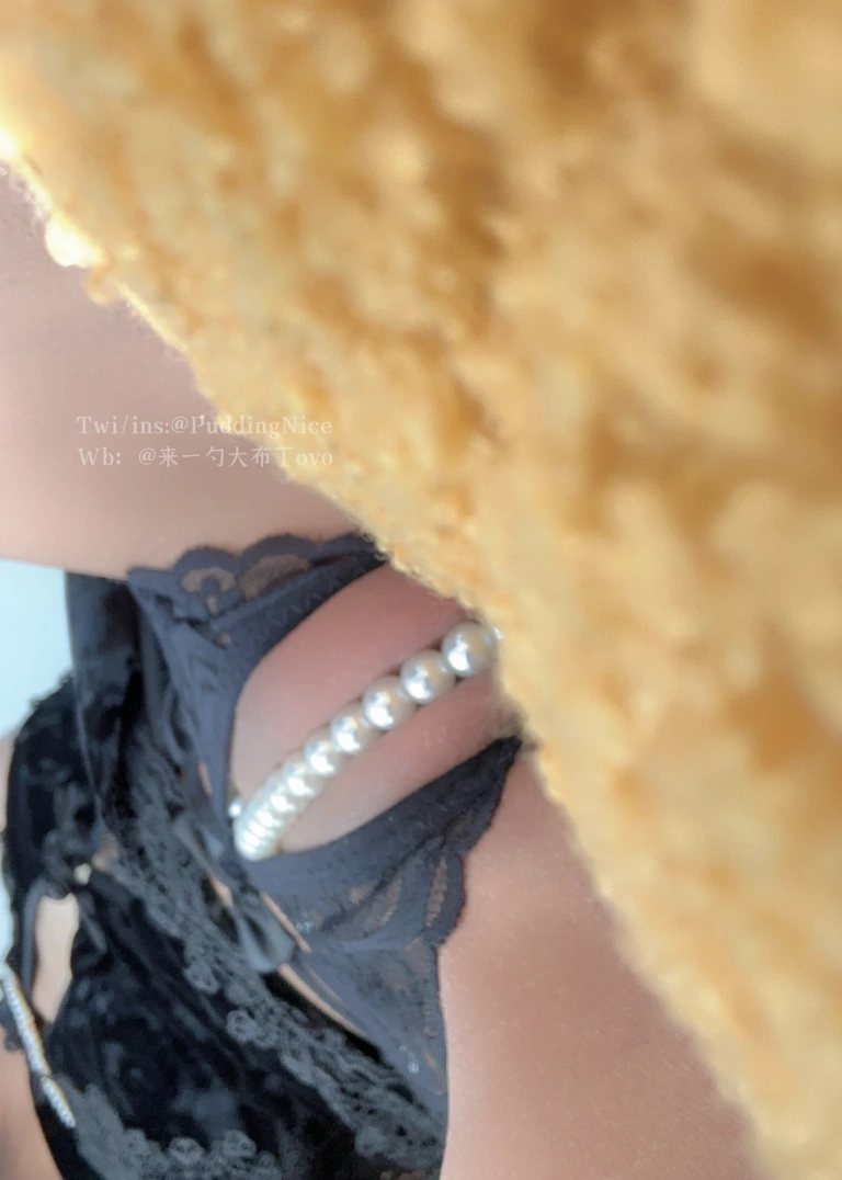 《黑加仑》｜布丁大法 · 70张写真