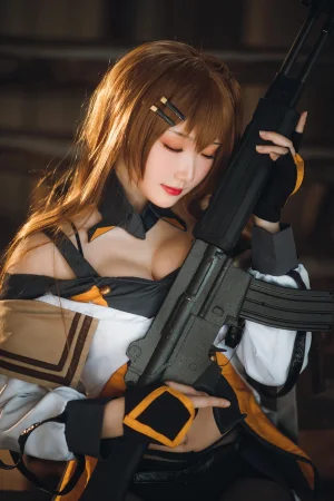 《K2》｜瓜希酱 · 24张写真