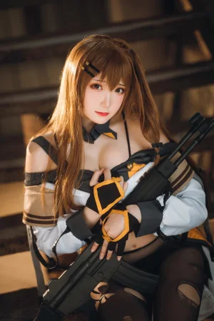 《K2》｜瓜希酱 · 24张写真