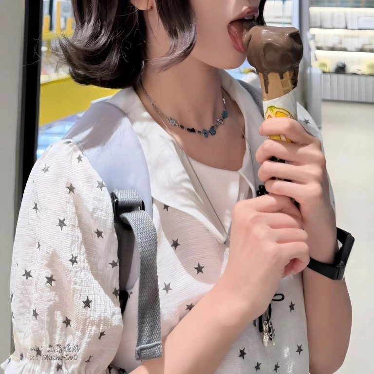 《饲主限定约会》｜麻薯好吃 · 118张写真