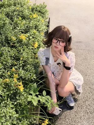 《饲主限定约会》｜麻薯好吃 · 118张写真