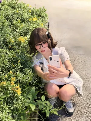 《饲主限定约会》｜麻薯好吃 · 118张写真