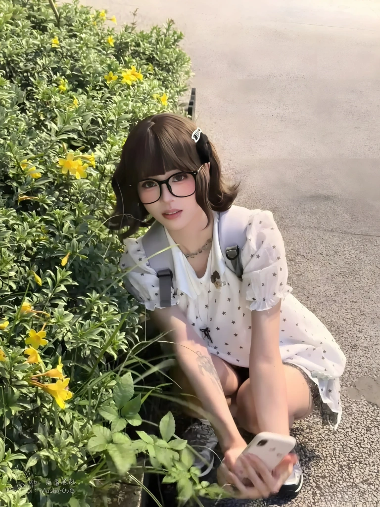 《饲主限定约会》｜麻薯好吃 · 118张写真
