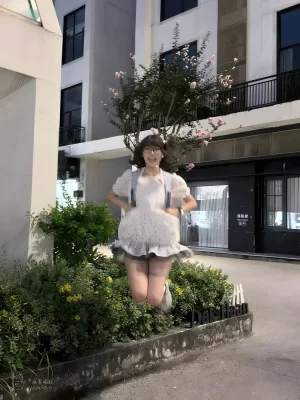 《饲主限定约会》｜麻薯好吃 · 118张写真