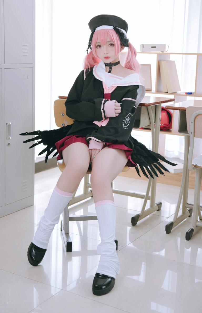 《下江小春》｜日奈娇(椎名莜) · 159张写真