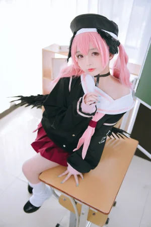 《下江小春》｜日奈娇(椎名莜) · 159张写真