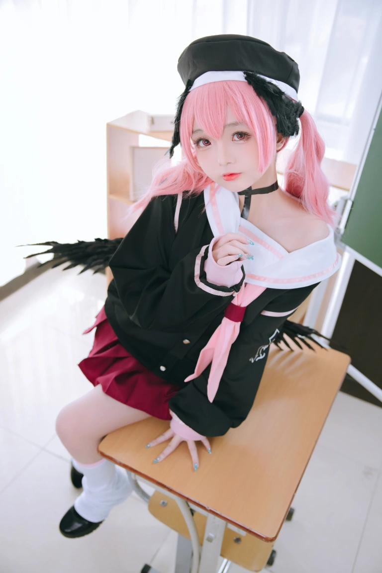 《下江小春》｜日奈娇(椎名莜) · 159张写真