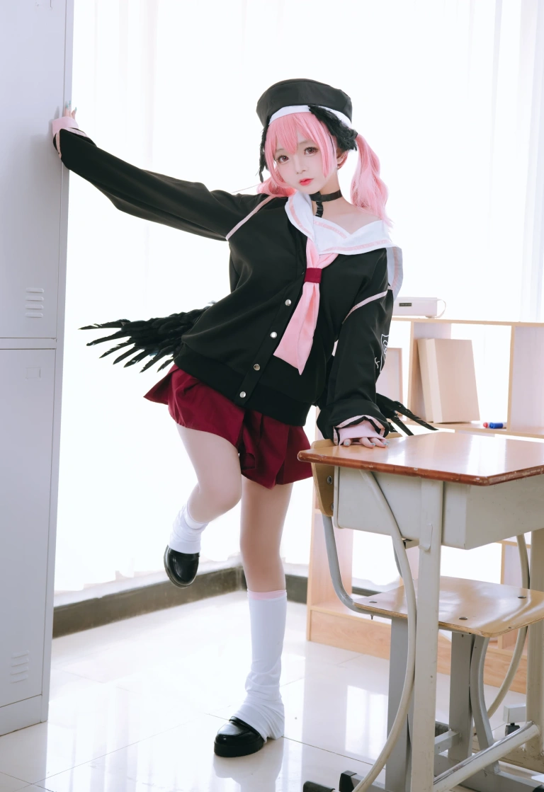 《下江小春》｜日奈娇(椎名莜) · 159张写真