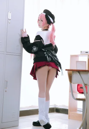 《下江小春》｜日奈娇(椎名莜) · 159张写真