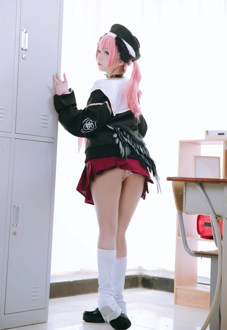 《下江小春》｜日奈娇(椎名莜) · 159张写真