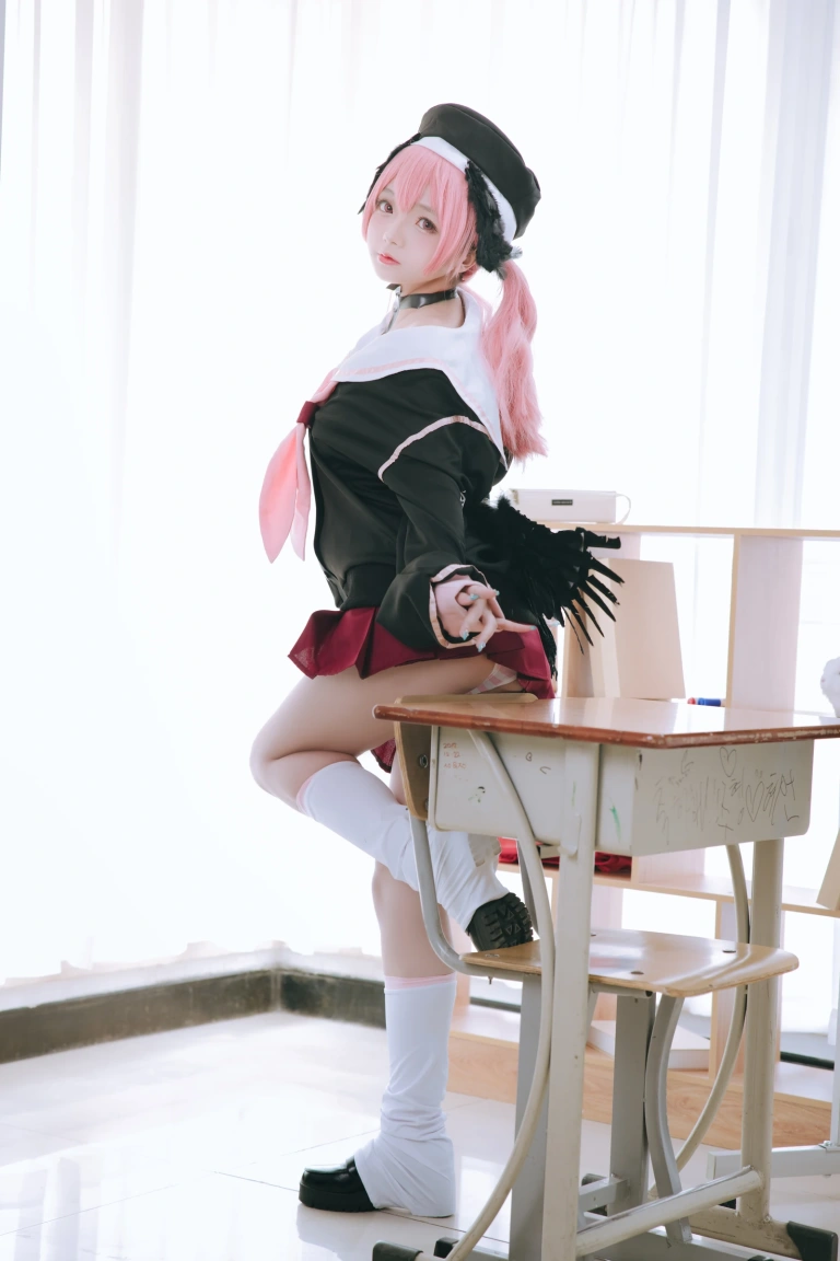 《下江小春》｜日奈娇(椎名莜) · 159张写真