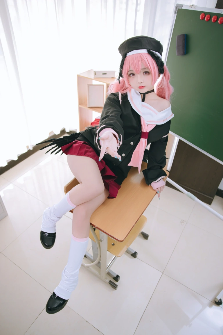 《下江小春》｜日奈娇(椎名莜) · 159张写真