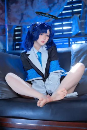 《优香》｜屿鱼 · 45张写真