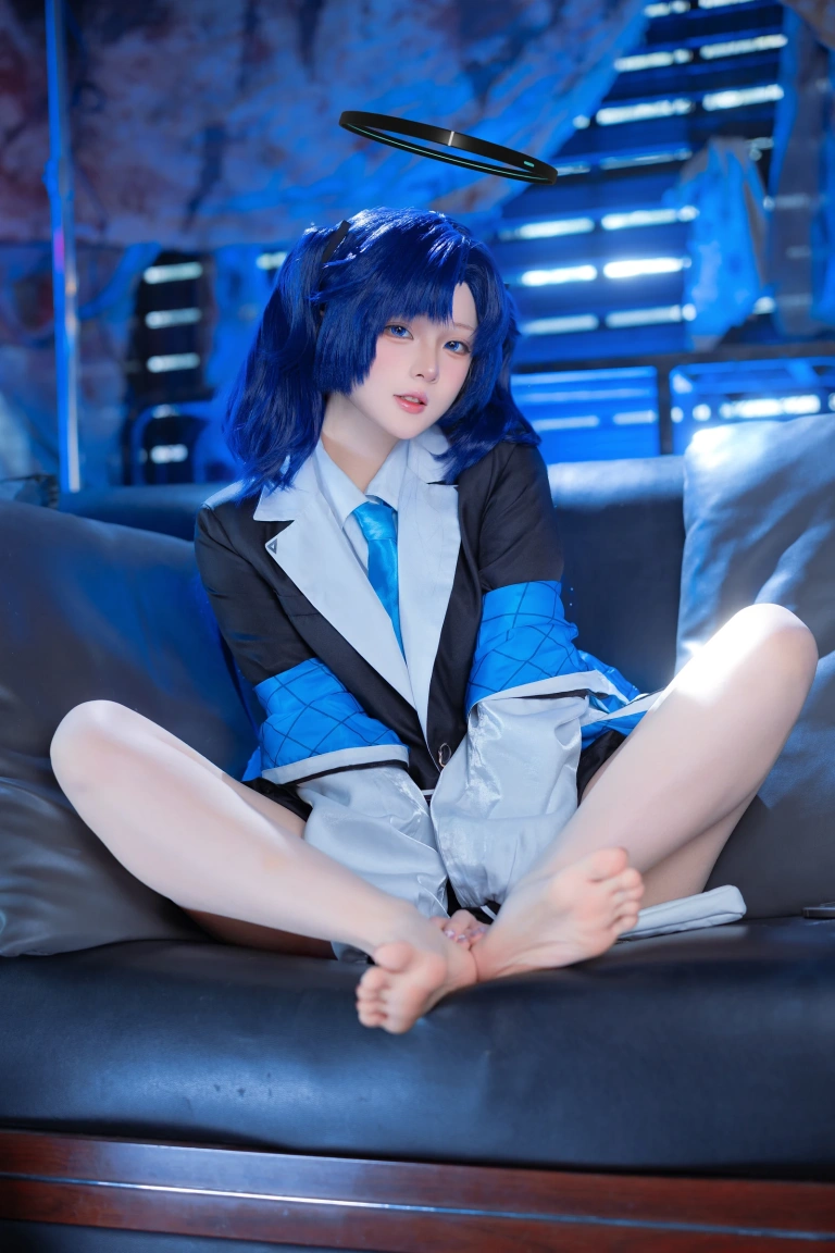 《优香》｜屿鱼 · 45张写真