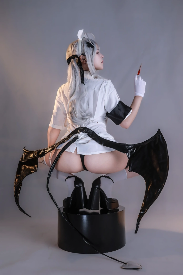 《死之宫环奈》｜七月喵子 · 56张写真